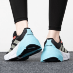Adidas Adistar Turbo Black Blue Men’s Shoes First Copy