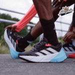 Adidas Adistar Turbo Black Blue Men’s Shoes First Copy