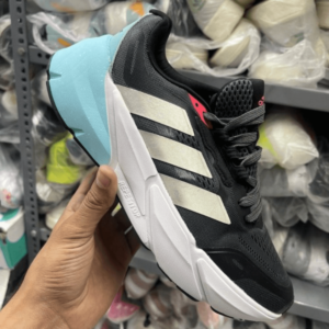Adidas Adistar Turbo Black Blue Men’s Shoes First Copy