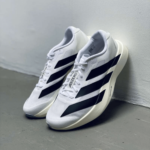 Adidas Adizero Evo SL White Shoe First Copy