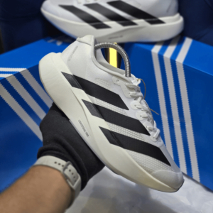 Adidas Adizero Evo SL White Shoe First Copy