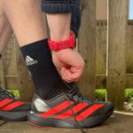 Adizero EVO SL Shoes Black Orange - 7A First Copy