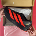 Adizero EVO SL Shoes Black Orange - 7A First Copy