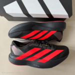Adizero EVO SL Shoes Black Orange - 7A First Copy