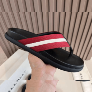 Bally Slides For Men First Copy