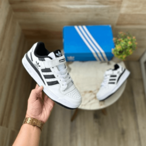 Adidas Forum Low White Shoes Men And Women First Copy