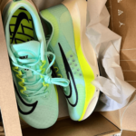 Nike Zoom Fly 5 Mint Foam Ghost Green First Copy