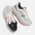 On Cloudsurfer Next White Flame On Running First Copy