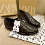 Zara Wrinkle Free Formal Shoes First Copy
