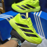 Adizero EVO SL Shoes Green Black - First Copy