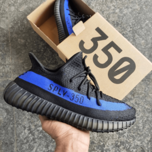 7A Adidas Yeezy Boost 350 V2 Dazzling Blue Sneakers First Copy