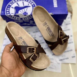 Birkenstock Almerei Birko Flor Girls Sandal First Copy