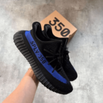 7A Adidas Yeezy Boost 350 V2 Dazzling Blue Sneakers First Copy