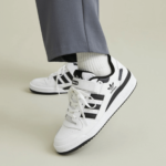 Adidas Forum Low White Shoes Men And Women First Copy