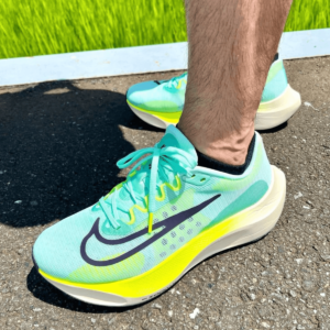 Nike Zoom Fly 5 Mint Foam Ghost Green First Copy