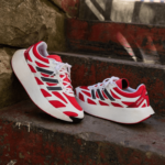 Adidas Adizero Aruku Sneakers Deadpool First Copy