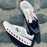 On Cloudsurfer Next White Flame On Running First Copy