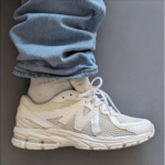 New Balance x Aime Leon Dore 860V2 Cream Sneakers First Copy