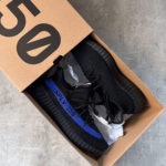 7A Adidas Yeezy Boost 350 V2 Dazzling Blue Sneakers First Copy