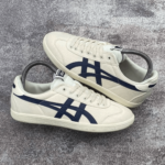 Onitsuka Tiger Tokuten White Navy Sneakers First Copy