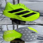 Adizero EVO SL Shoes Green Black - First Copy