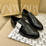 Zara Wrinkle Free Formal Shoes First Copy