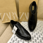 Zara Wrinkle Free Formal Shoes First Copy