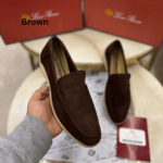 Loro Piana Loafers for Men First Copy