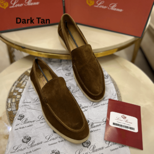 Loro Piana Loafers for Men First Copy