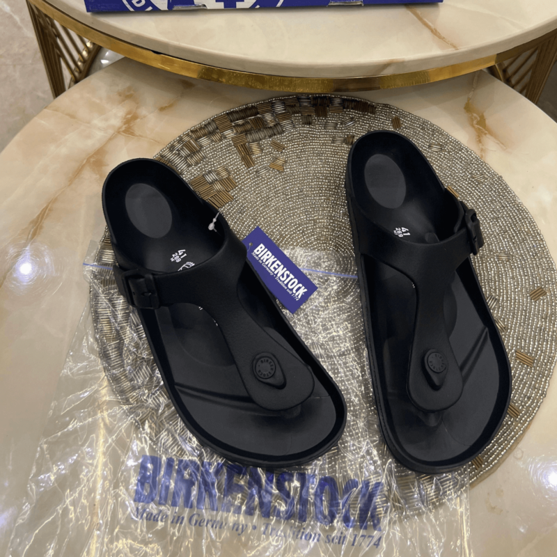 Men Birkenstock Gizeh Eva Sandals First Copy