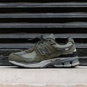 NB 2002R Olive Brown -7A First Copy