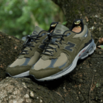 NB 2002R Olive Brown -7A First Copy