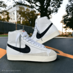 Nike Blazer Mid 77 Vintage Shoes First Copy