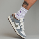 Nike SB Dunk Yuto Wolf Grey First Copy