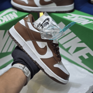 Nike Dunk Low Cacao Wow First Copy