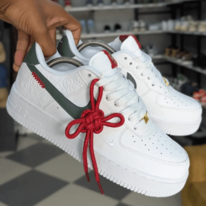 Master Copy Nike Air Force 1 Year Of The Snake