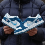 Shop Nike SB Dunk Low Born X Raised — Limited Edition! First Copy