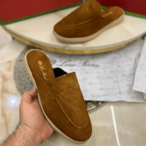 Loro Piana Shoes - First Copy