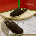 Loro Piana Shoes - First Copy