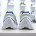 XLG Metawave Silver Blue Adidas Shoes - First Copy