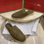 Loro Piana Shoes - First Copy